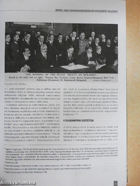 Trianoni Szemle 2018. január-június