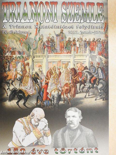 Trianoni Szemle 2017. január-július