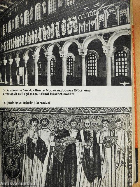 A középkor művészete