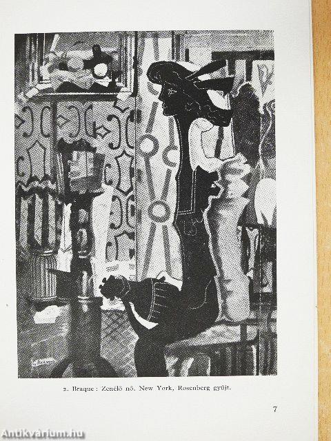 Képzőművészet 1919-től napjainkig