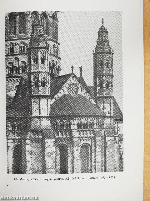 Románkori művészet III.