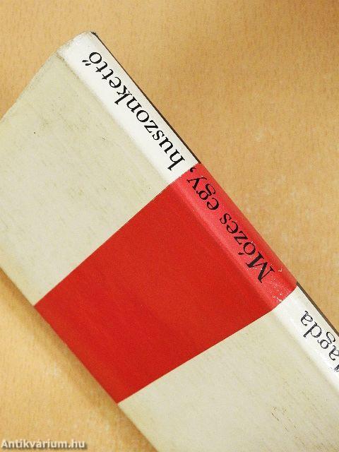 Mózes egy, huszonkettő