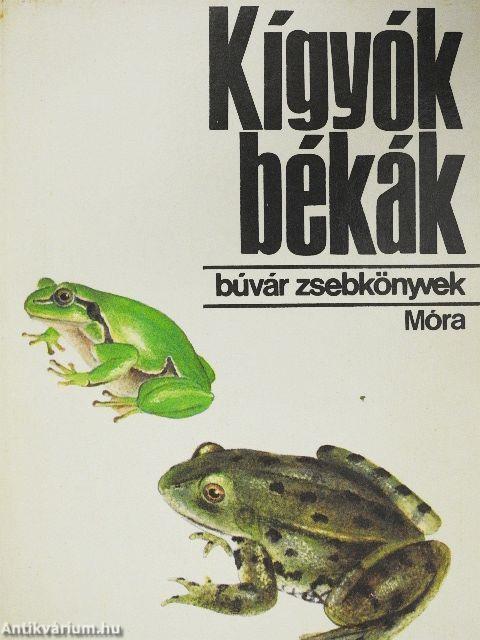 Kígyók, békák