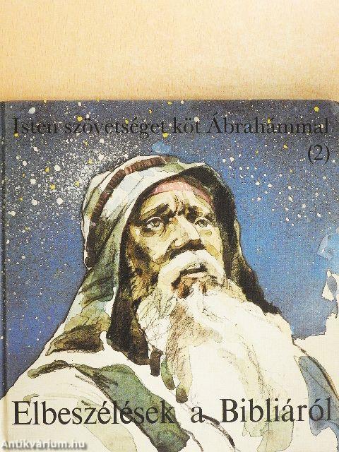 Isten szövetséget köt Ábrahámmal (2)