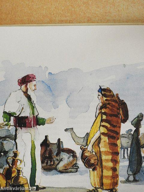 Isten szövetséget köt Ábrahámmal (2)