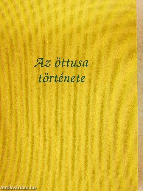 Az öttusa története