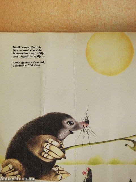 Egy udvarnak sok lakója