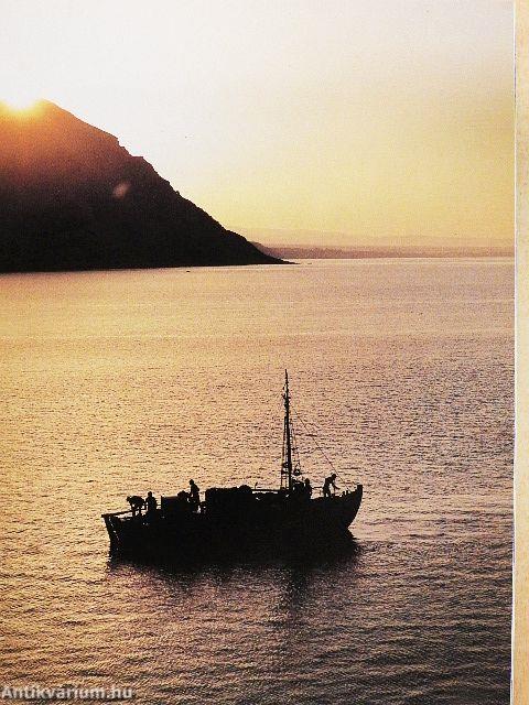 Kréta, Mükéné, Trója