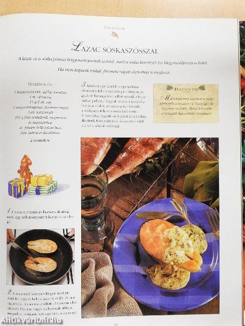 Nagy karácsonyi szakácskönyv