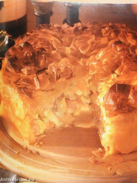 Nagy karácsonyi szakácskönyv