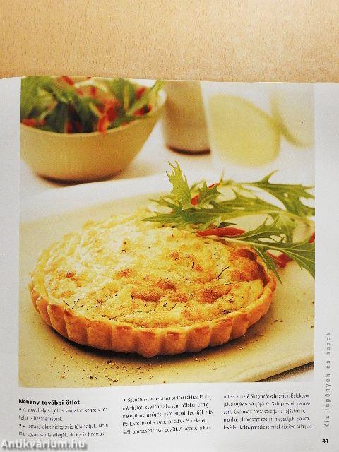 Piték és lepények