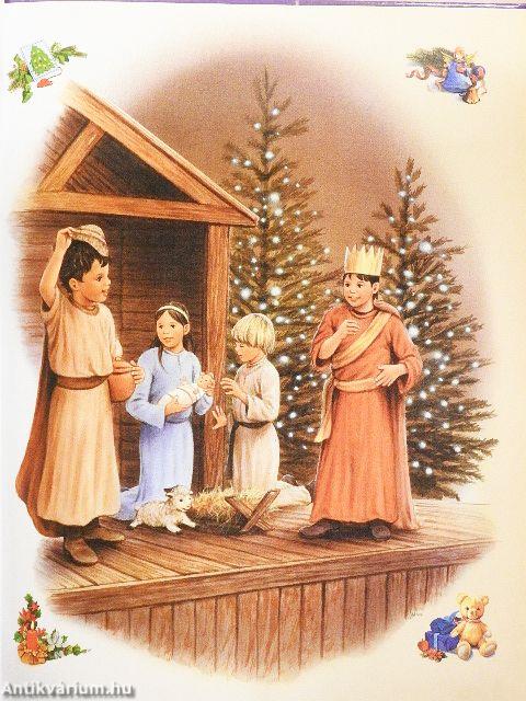 Karácsonyi történetek