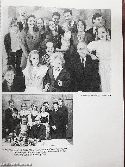 Egy év Habsburg Ottóval