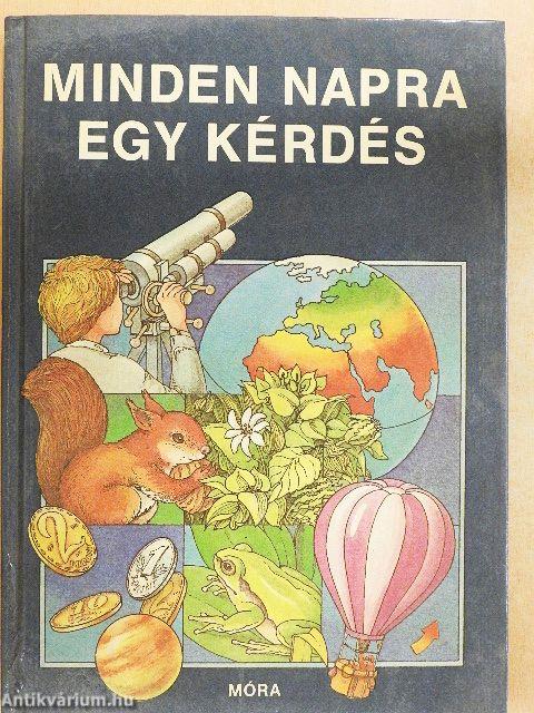 Minden napra egy kérdés