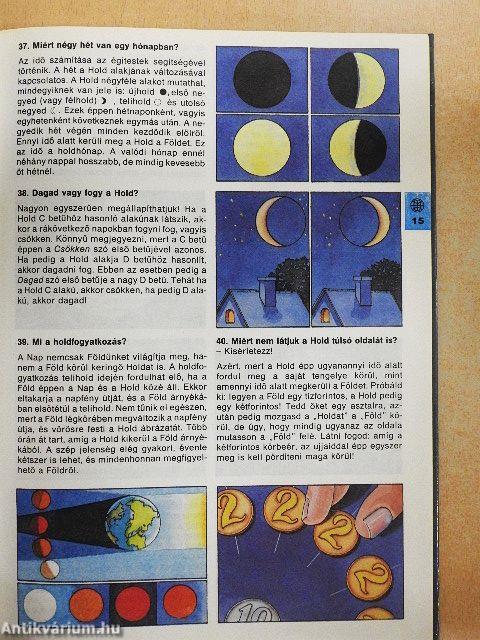 Minden napra egy kérdés