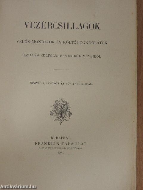 Vezércsillagok