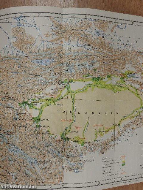 Ősi ösvényeken Ázsiában