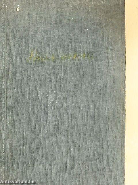 József Attila összes versei