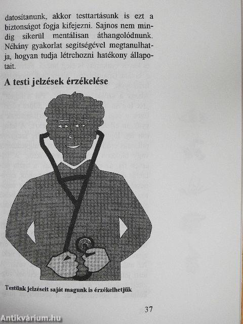 A magabiztos fellépés