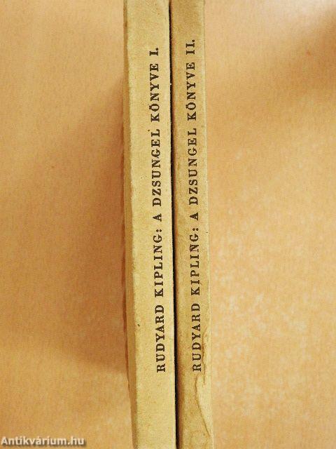 A dzsungel könyve I-II.