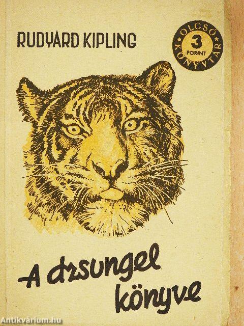 A dzsungel könyve I-II.