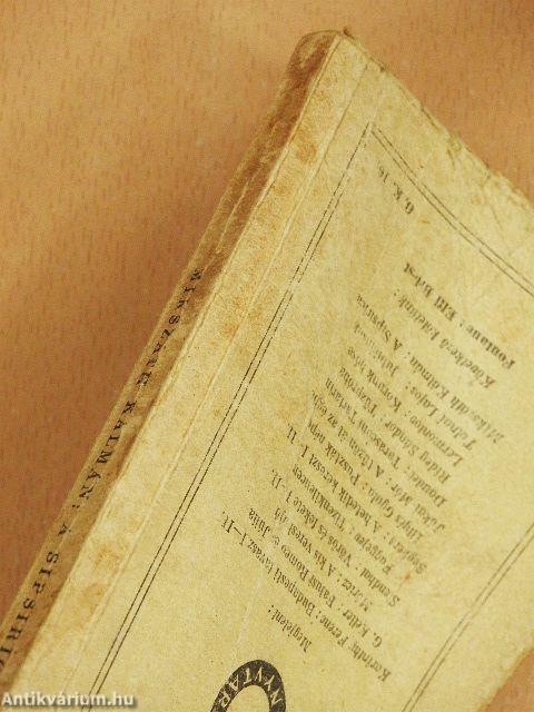 A sipsirica/A gavallérok