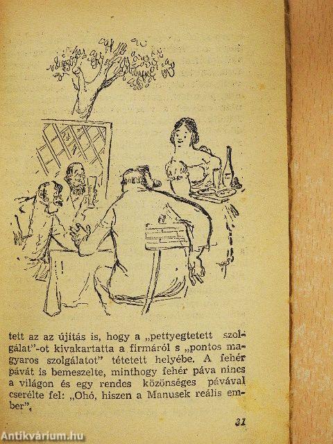 A sipsirica/A gavallérok