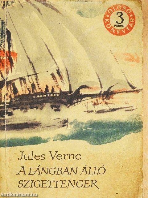 A lángban álló szigettenger