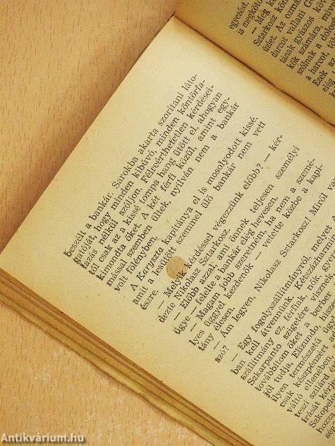 A lángban álló szigettenger