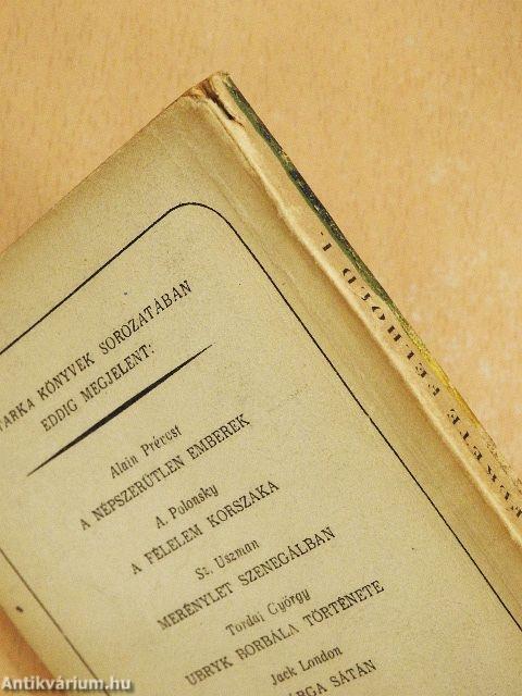 Fekete félhold I-II.