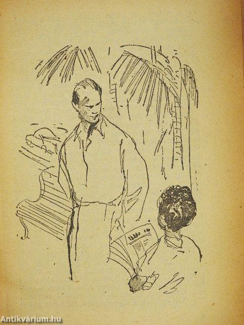 Fekete félhold I-II.