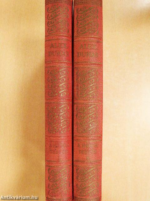 A három testőr I-IV.