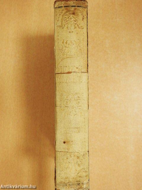 Tompa Mihály legujabb költeményei/Tompa Mihály versei VI.