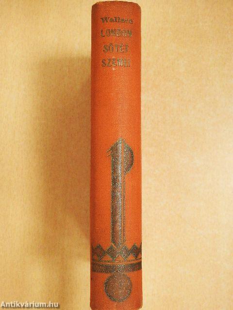 London sötét szemei