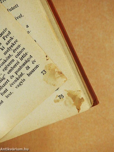 London sötét szemei