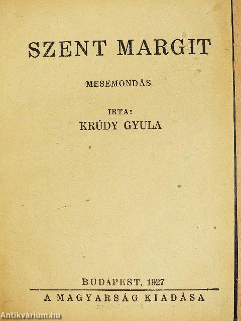 Szent Margit