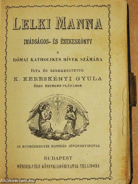 Lelki manna