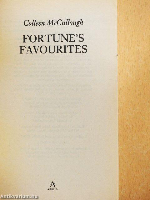Fortune's Favourites
