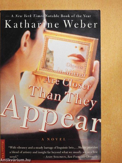 Objects in Mirror are Closer than They Appear