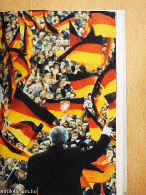 Vom Mauerfall zur Wiedervereinigung