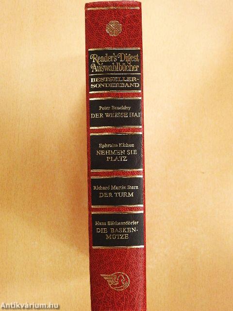 Der Weiße Hai/Nehmen Sie Platz/Der Turm/Die Baskenmütze