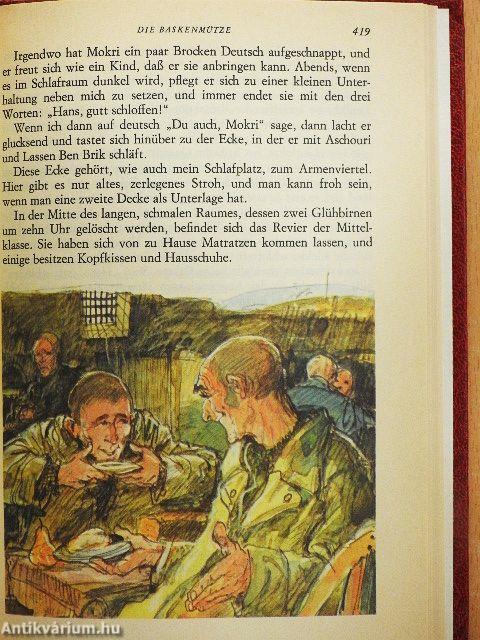 Der Weiße Hai/Nehmen Sie Platz/Der Turm/Die Baskenmütze