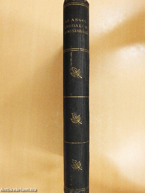 Az angol irodalom kincsesháza