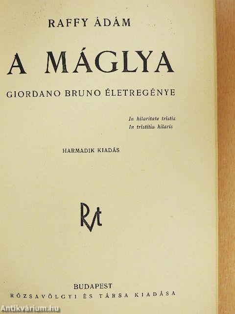A máglya