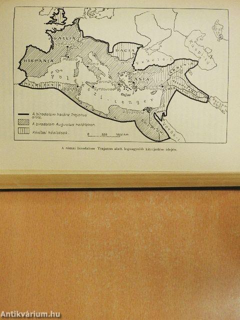 Európa története I.