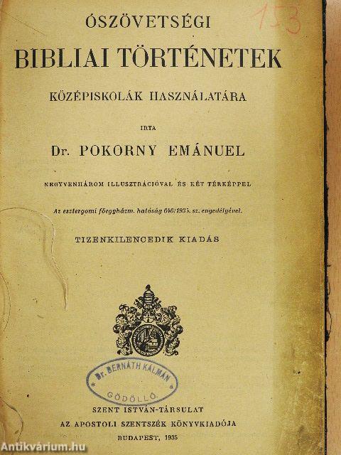 Ószövetségi bibliai történetek/Katholikus hittan/Katholikus erkölcstan/Katholikus egyháztörténelem/Katholikus hitvédelem