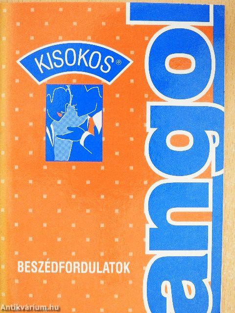 Angol kisokos - Beszédfordulatok