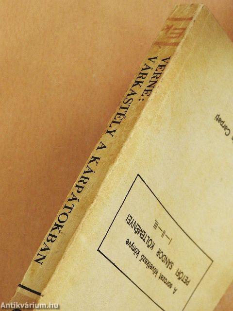 Várkastély a Kárpátokban/Ox doktor ötlete