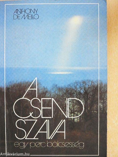 A csend szava