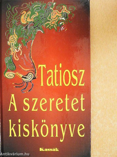 A szeretet kiskönyve